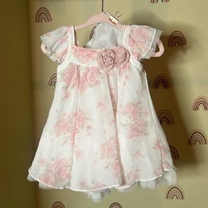 3 months baby girl dress